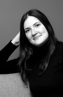 YA and horror writer, Anne Michaud