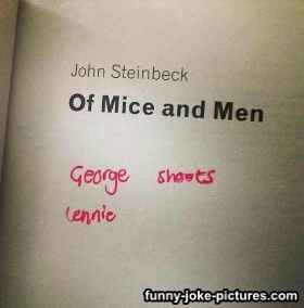 This just made me laugh until I cried. This kid was PISSED. And decided to ruin it for everyone, apparently.