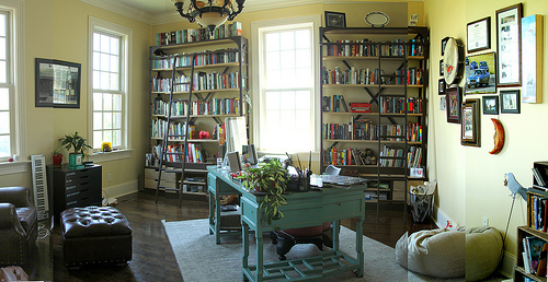 office panorama