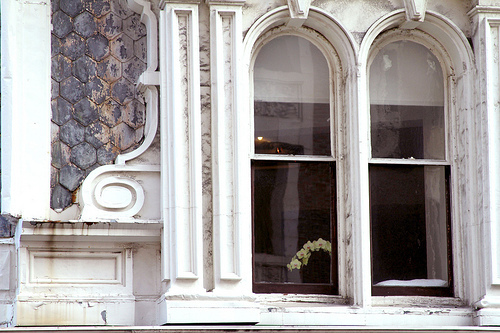 Manhattan Window