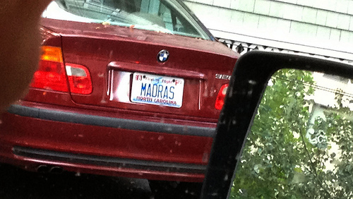 Boston Madras