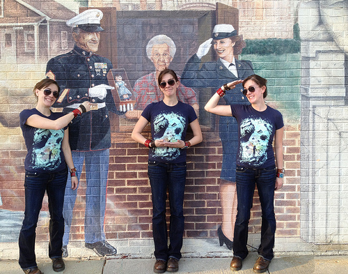 Three Maggies of Fate Naperville