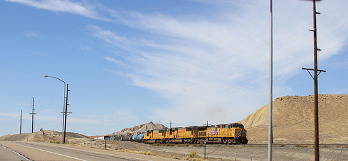 Utah Train