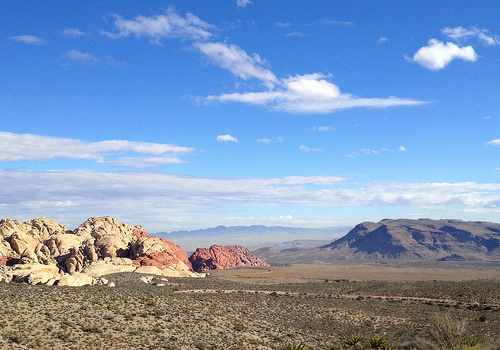 red rock canyon