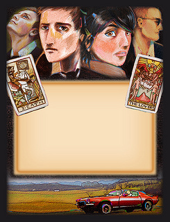 Bookplate for Fountain Bookstore