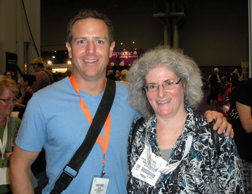 Hugh Howey!