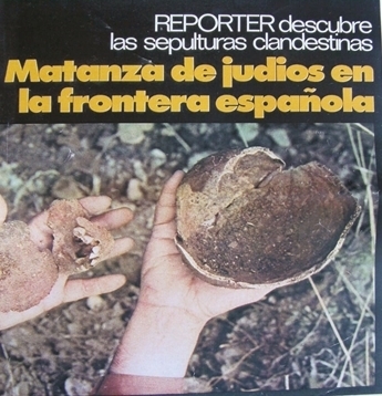 Eliseo Bayo, Reporter