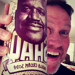 Arizona Shaq Vanilla Cream Soda?! Yes!