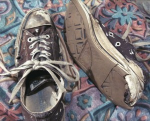 I've had shoes in worse condition than these...