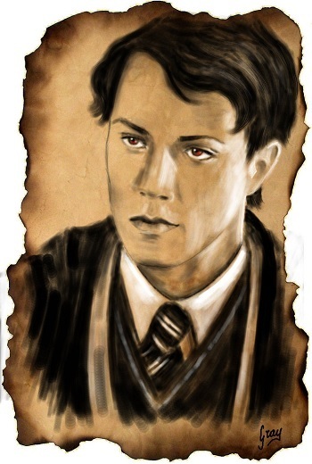 Tom Riddle