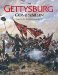 The Gettysburg Companion A Complete Guide to the Decisive Battle of the American Civil War by Mark Adkin