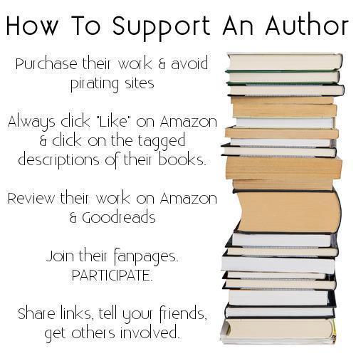 Help an Indie Author today