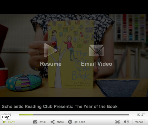 YearoftheBook Video Sunday: If I could chose my own cool library name Id go with In Transit