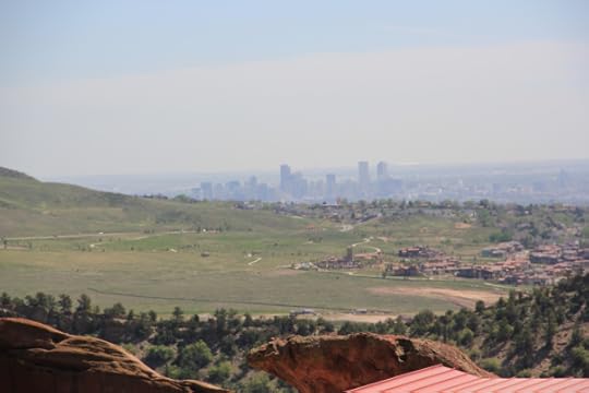 There is Downtown Denver!