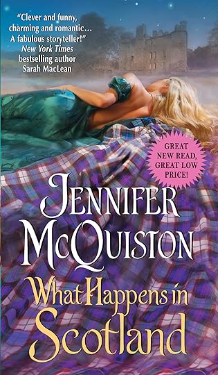 WhatHappensinScotland Cover