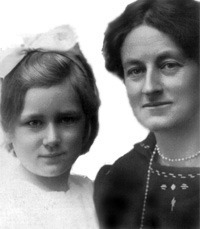 Biddy and Kathleen Chambers