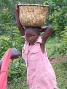 Girl_with_Basket_on_road_to_Maseno-338