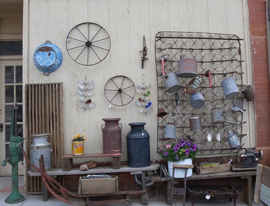 Victor, Colorado, by Terry Odell