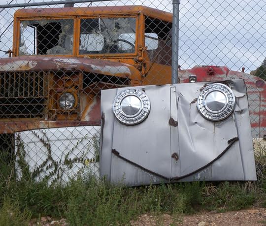 Victor, Colorado, by Terry Odell