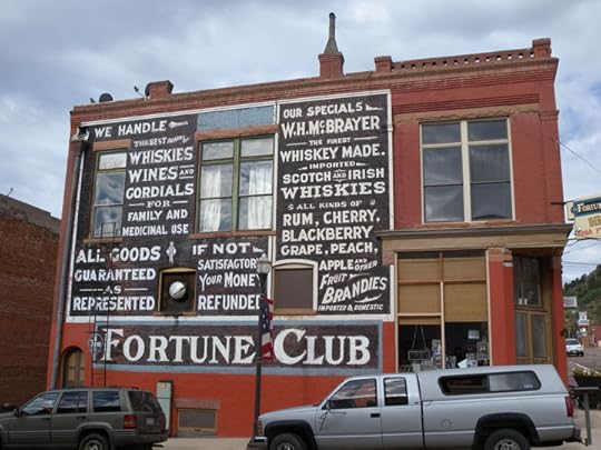 Victor, Colorado, by Terry Odell