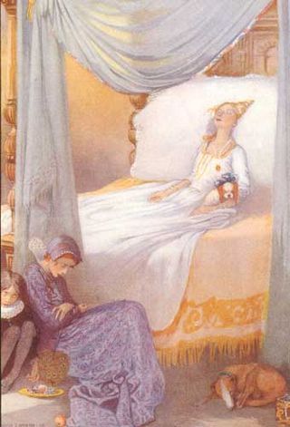 Sleeping Beauty by Honor Appleton