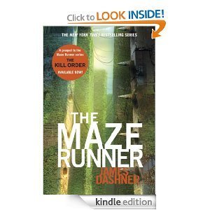 The Maze Runner by James Dashner