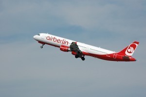 Air Berlin plane