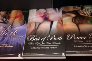 Xcite Anthologies