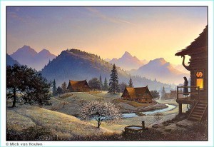 MVH - Always Coming Home