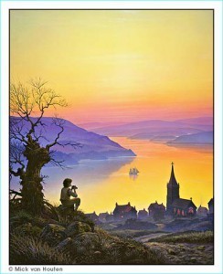 MVH - Road to Corlay