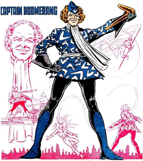 Captain Boomerang 2