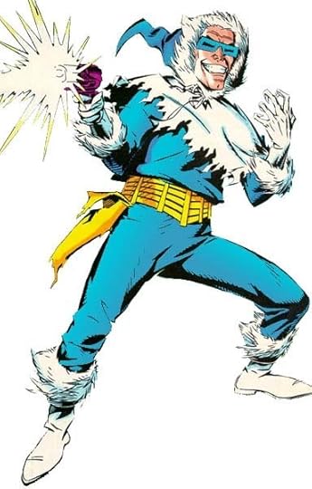 Captain Cold 1