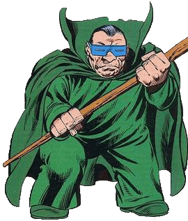 Mole Man 1