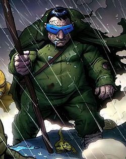 Mole Man 2