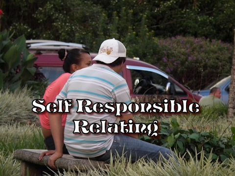 self responsible relating