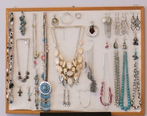 Necklace Board