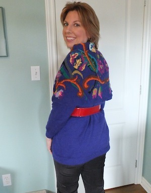 Sweater Belt