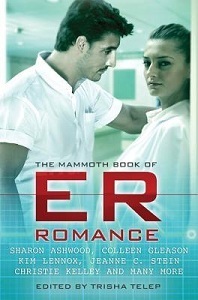 Wounded Heart Mammoth Book of Medical Romance