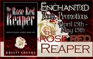 Rose Red Reaper Blog Tour