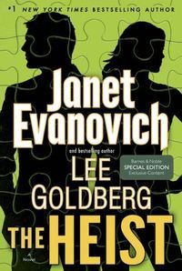 Barnes and Noble Heist Edition