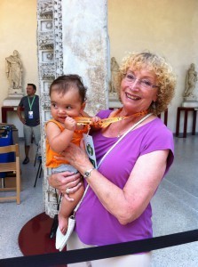 Leila & Judine!