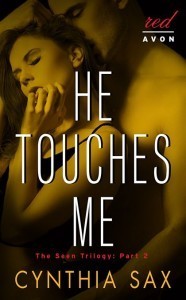 He Touches Me From Cynthia Sax