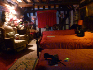 The Ancient Ram Inn