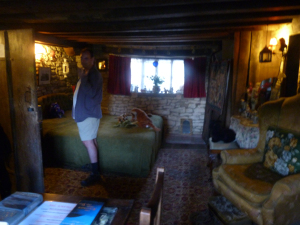 The Ancient Ram Inn