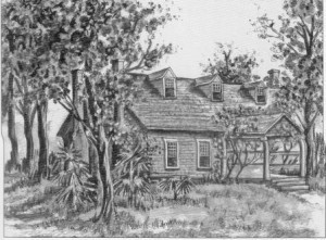 L Virginia French's Forest Home