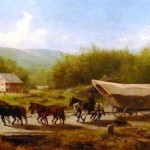 Covered Wagon