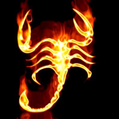 fire scorpion