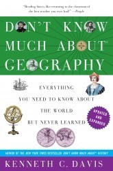 Don't Know Much About® Geography (Revised & Updated from HarperCollins and Random House Audi)