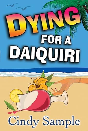 Dying for a Daiquiri – Final Cover