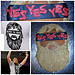 Daniel Bryan Beard Cake